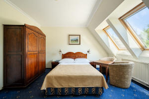 hotel belvedere w Zakopanem w Polsce