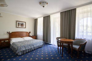 hotel belvedere w Zakopanem w Polsce