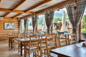 hotel belvedere w Zakopanem w Polsce