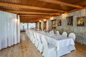 hotel belvedere w Zakopanem w Polsce
