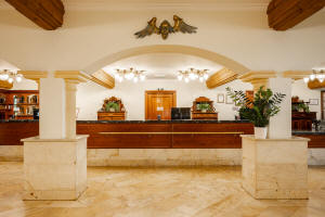 hotel belvedere w Zakopanem w Polsce