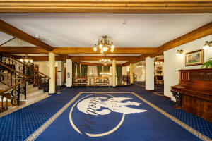 hotel belvedere w Zakopanem w Polsce